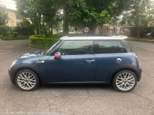 Mini COOPER S TURBO 2010/2010